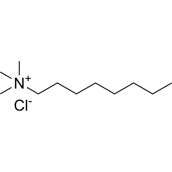 N,N,N-Trimethyloctan-1-aminium chloride (Trimethyl-n-octylammonium Chloride) 10108-86-8
